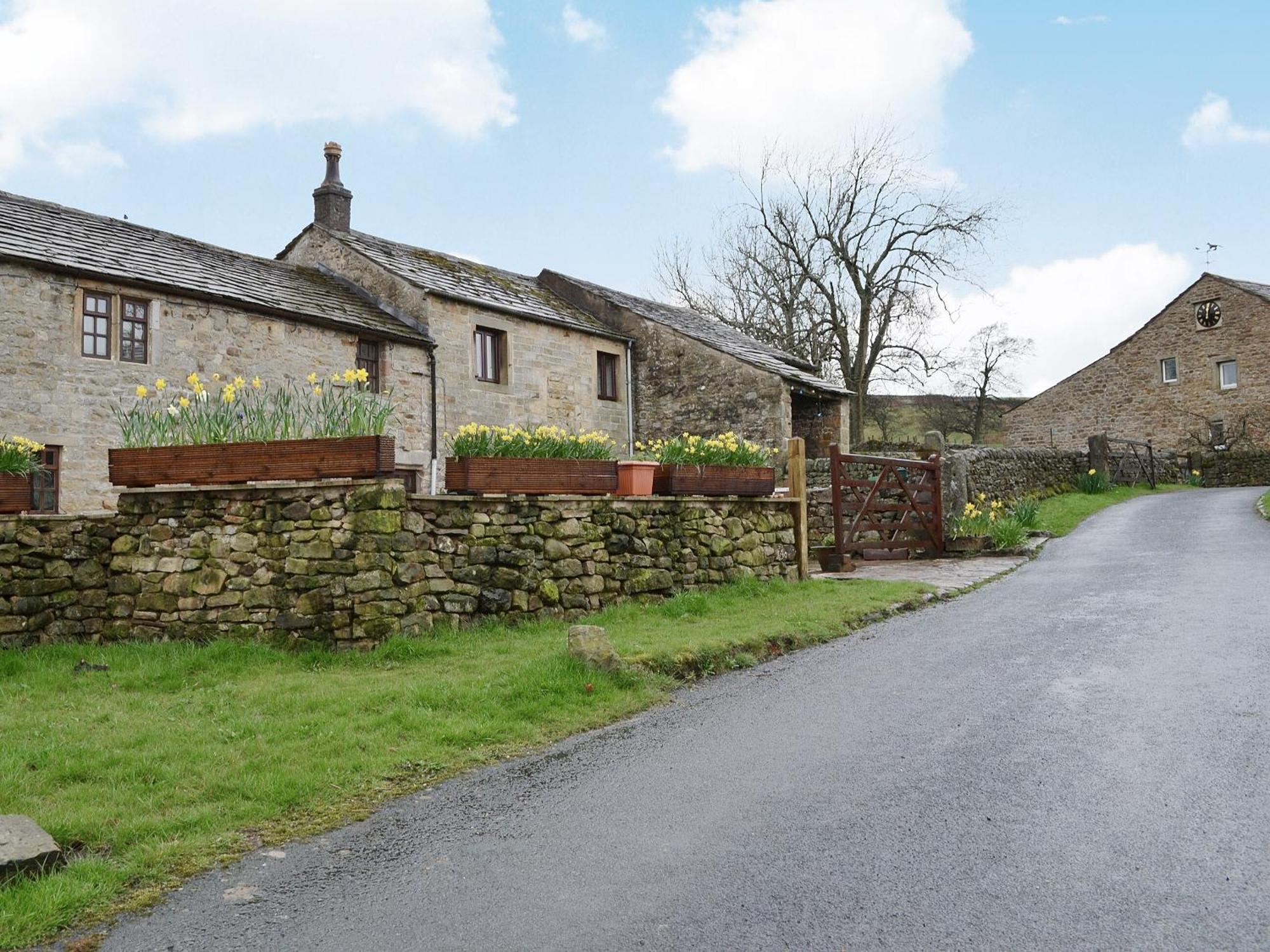 فيلا Bradley House Harrop Fold المظهر الخارجي الصورة